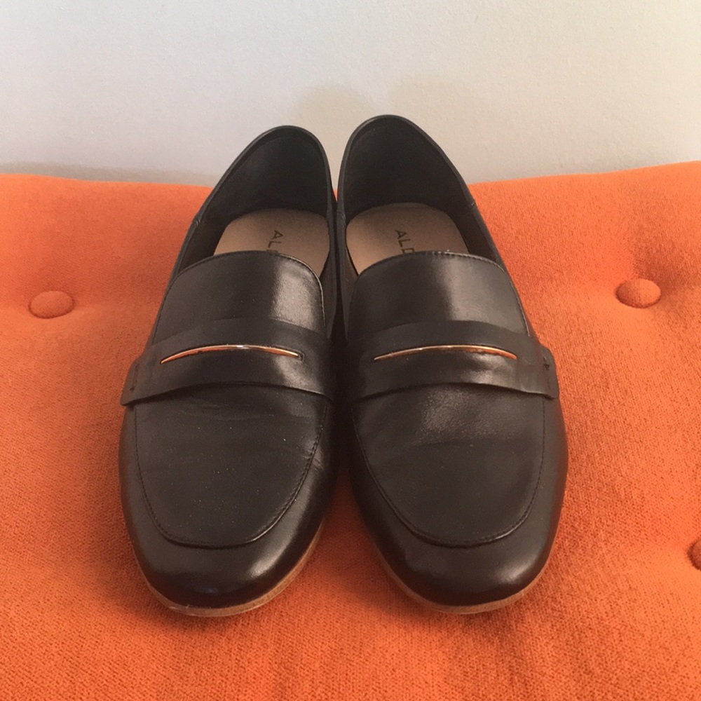 Aldo loafers